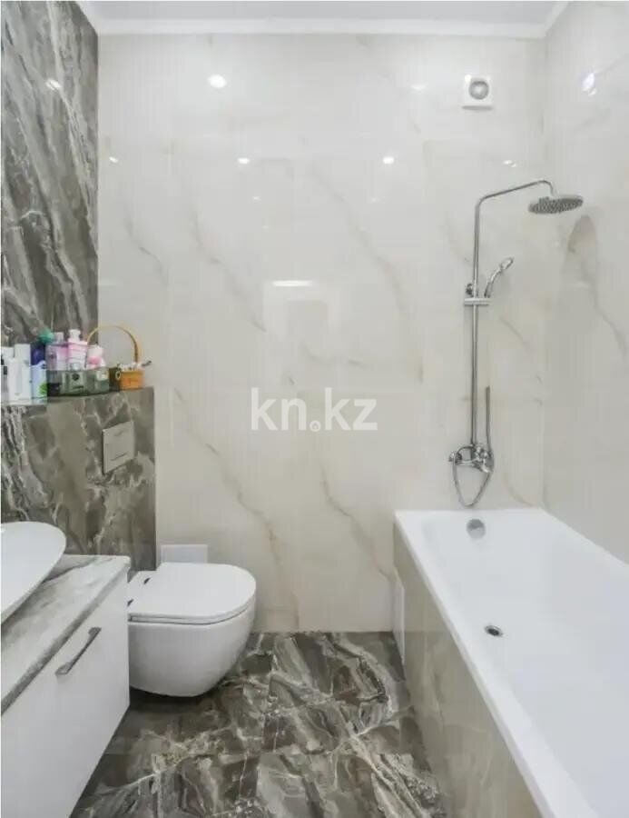 Продажа 3-комнатной квартиры, 85 м² - Продажа трехкомнатных квартир в монолитно-каркасном доме в Казахстане фото 5 из 6