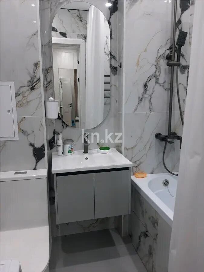 Продажа 1-комнатной квартиры, 43 м² - Продажа квартир в кирпичном доме в Казахстане - страница 8 фото 4 из 5