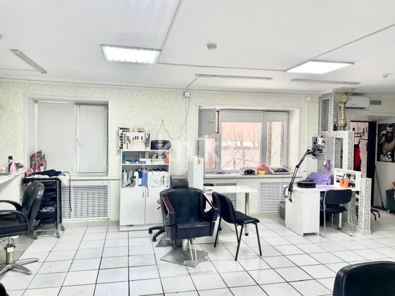 Продажа помещения, 80 м² - Продажа офисных и торговых помещений в Астане фото 1 из 13