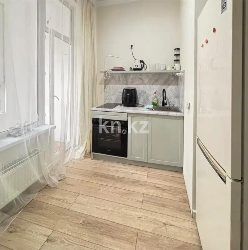 Продажа 1-комнатной квартиры, 38 м² - Недвижимость в Астане - страница 34 фото 2 из 4
