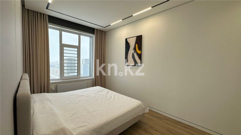 Продажа 4-комнатной квартиры, 116 м² - Продажа квартир в монолитно-каркасном доме в Астане - страница 133 фото 8 из 22