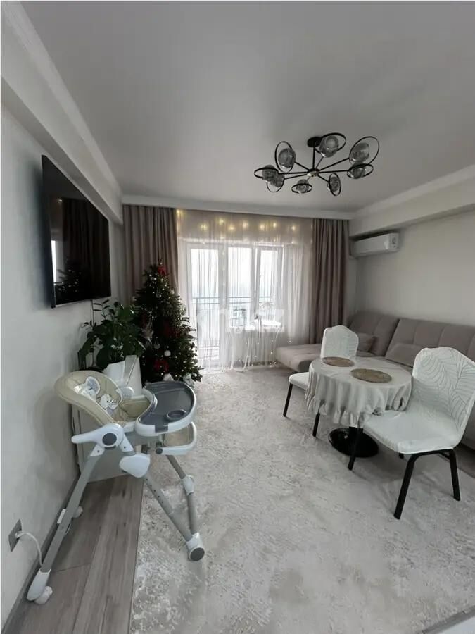 Продажа 3-комнатной квартиры, 63.8 м² - Продажа трехкомнатных квартир в Турксибском р-не Алматы - страница 7 фото 2 из 6