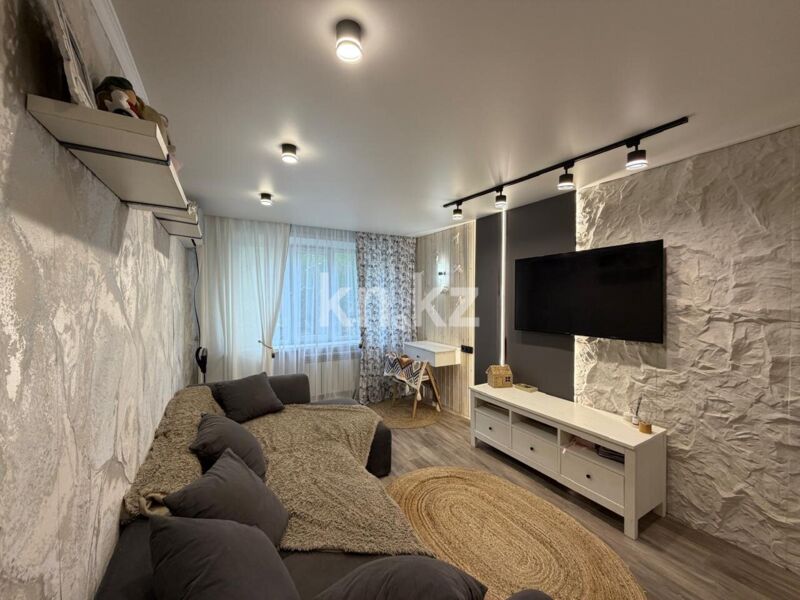 Продажа 2-комнатной квартиры, 55 м² - Продажа двухкомнатных квартир в панельном доме в Темиртау фото 4 из 7
