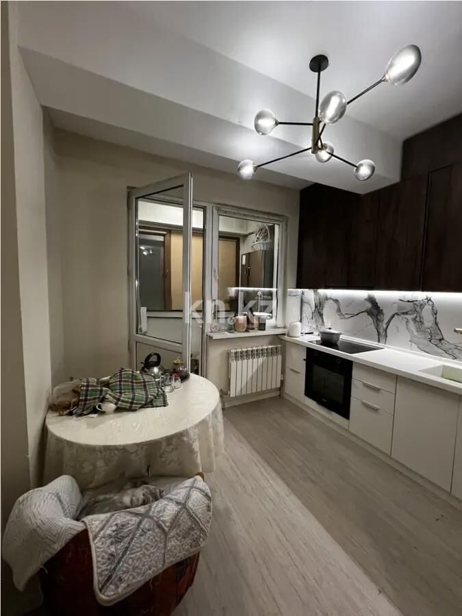 Продажа 1-комнатной квартиры, 35.3 м² - Продажа однокомнатных квартир в Медеуском р-не Алматы - страница 3 фото 2 из 4