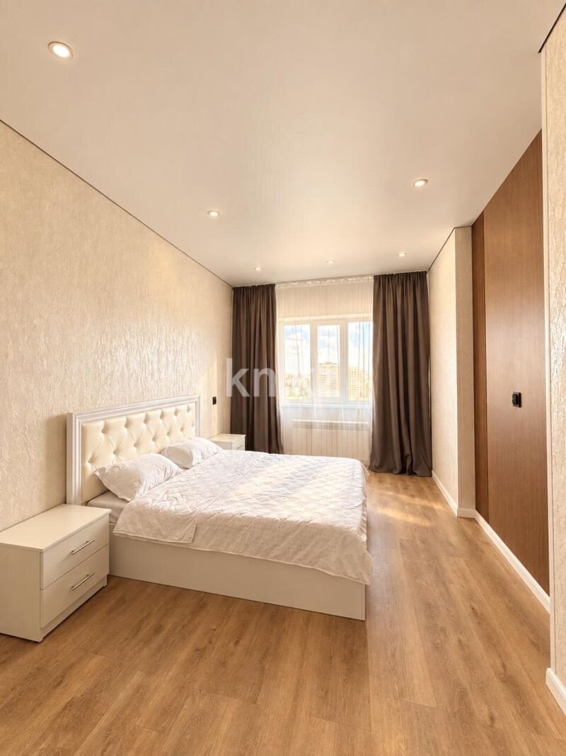 Аренда 1-комнатной квартиры посуточно, 45 м² - Аренда недвижимости в Караганде фото 1 из 7