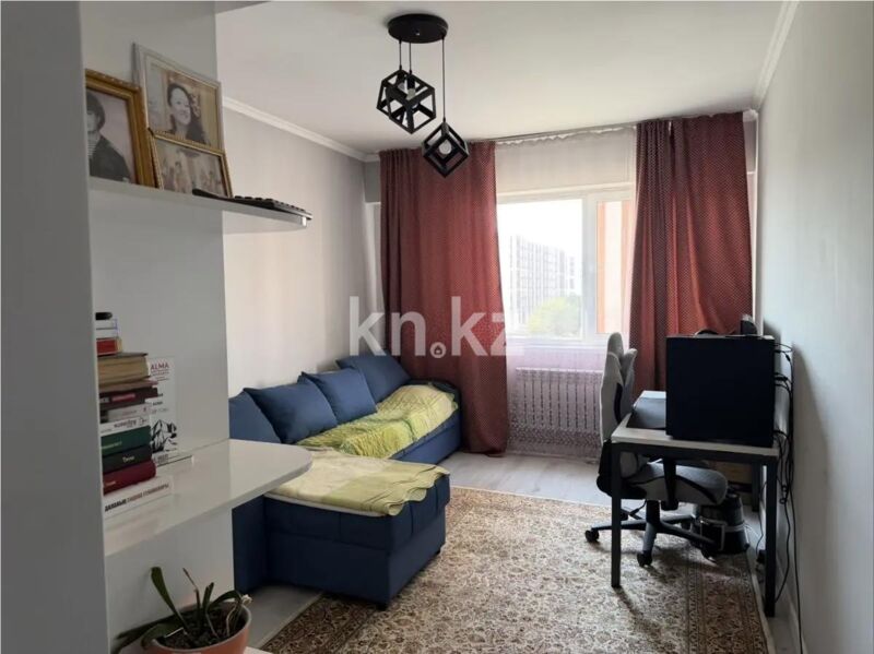 Продажа 3-комнатной квартиры, 90.2 м² - Продажа трехкомнатных квартир в Наурызбайском р-не Алматы - страница 9 фото 3 из 6
