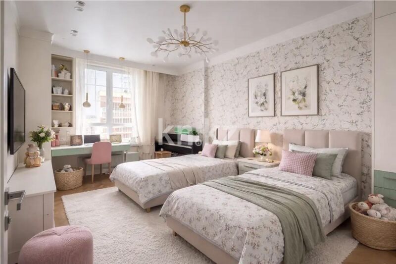 Продажа 3-комнатной квартиры, 86 м² - Продажа трехкомнатных квартир в блочном доме в Астане фото 4 из 5