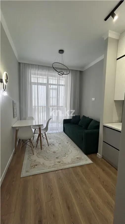 Продажа 1-комнатной квартиры, 39 м² - Продажа однокомнатных квартир в Астане фото 1 из 4