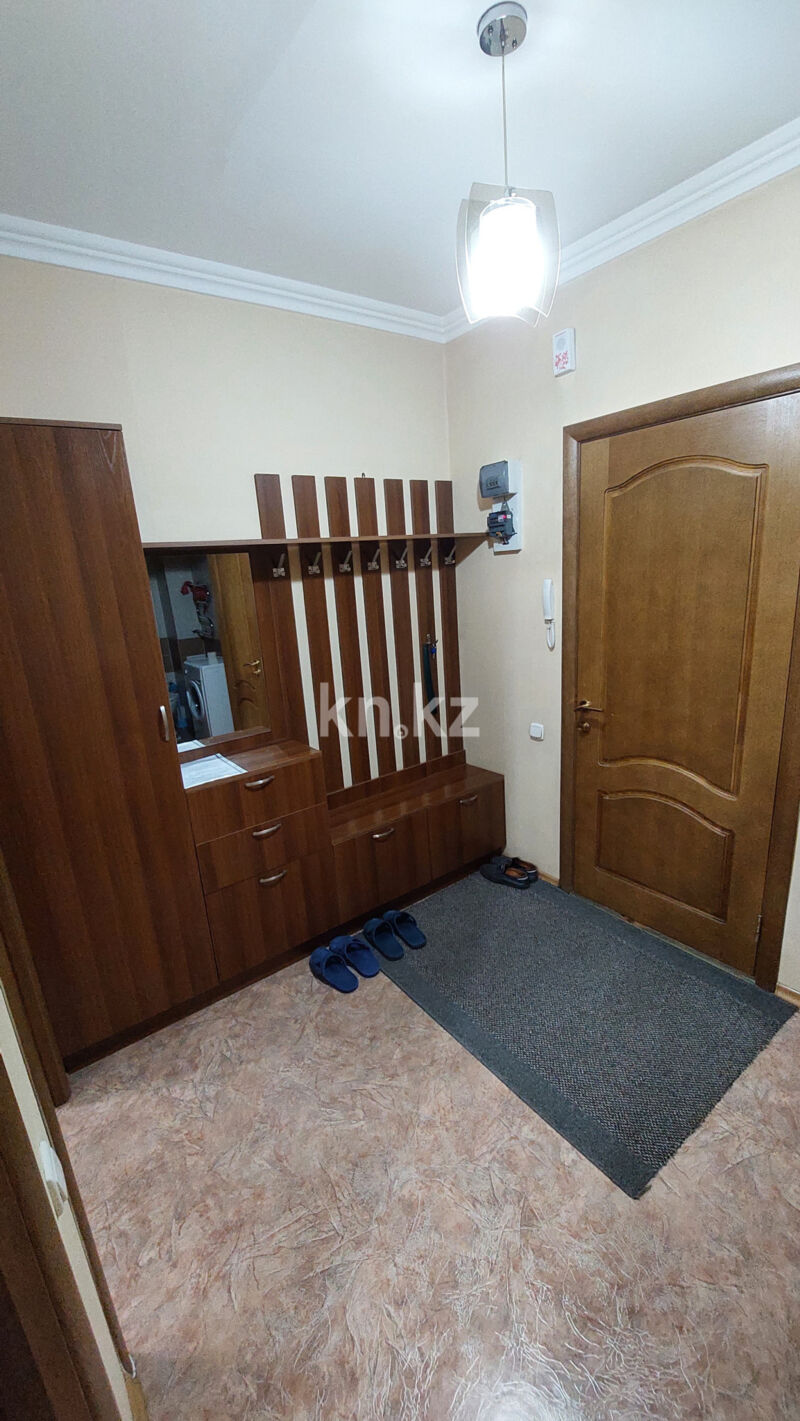 Аренда 1-комнатной квартиры посуточно, 45 м² - Аренда квартир посуточно в р-не Сарыарка Астаны фото 14 из 15