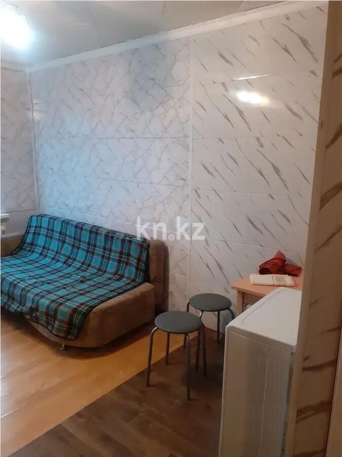 Продажа 1-комнатной квартиры, 16 м² - Продажа однокомнатных квартир в Ауэзовском р-не Алматы фото 1 из 3