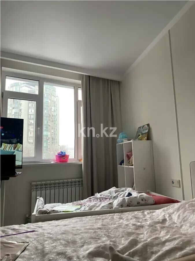 Продажа 2-комнатной квартиры, 55 м² - Продажа двухкомнатных квартир от собственников в Алматы фото 2 из 3
