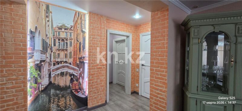 Продажа 5-комнатной квартиры, 108 м² - Продажа пятикомнатных и более квартир в Темиртау фото 22 из 26
