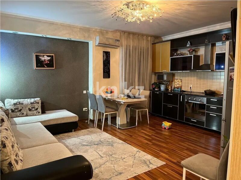 Продажа 2-комнатной квартиры, 55 м² - Продажа квартир в новостройках Астаны - страница 148 фото 1 из 3