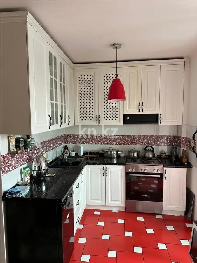 Продажа 4-комнатной квартиры, 82 м² - Продажа четырехкомнатных квартир в Турксибском р-не Алматы фото 5 из 8