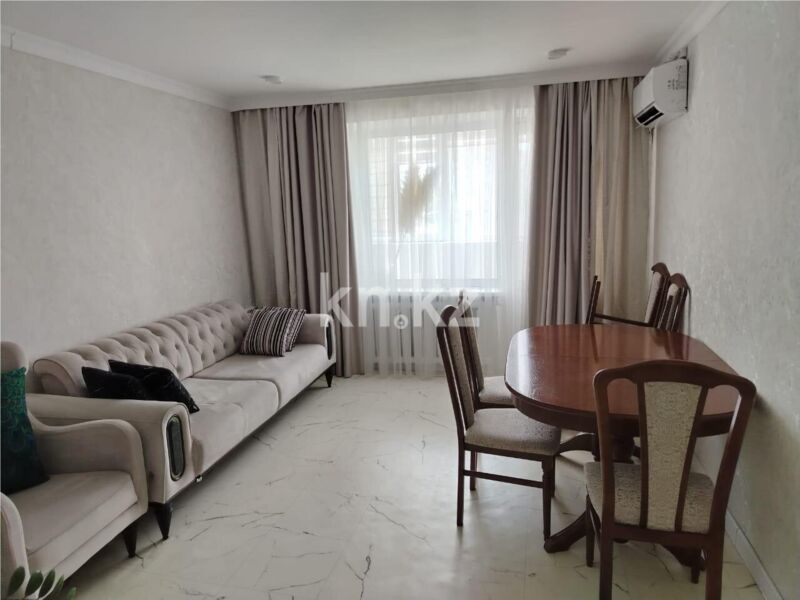 Продажа 2-комнатной квартиры, 47 м² - Продажа квартир в Кокшетау фото 3 из 6