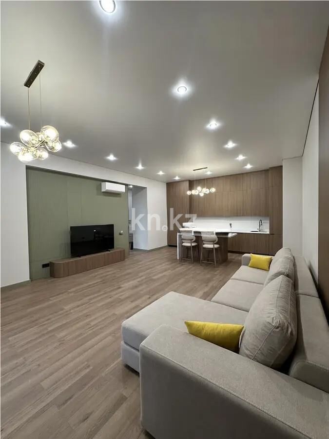 Продажа 2-комнатной квартиры, 85 м² - Продажа двухкомнатных квартир в кирпичном доме в Казахстане - страница 107 фото 1 из 4