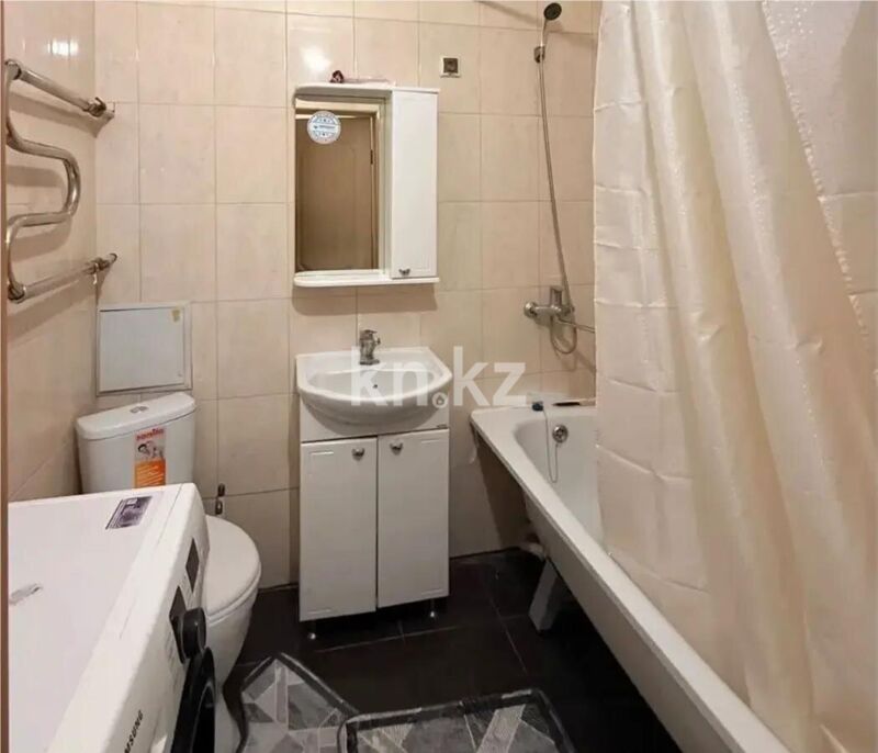 Продажа 1-комнатной квартиры, 38.4 м² - Продажа квартир в р-не Алматы Астаны - страница 3 фото 4 из 4