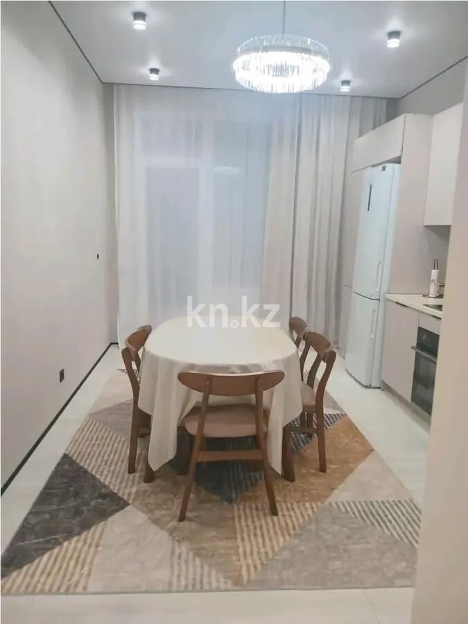 Продажа 3-комнатной квартиры, 102 м² - Продажа трехкомнатных квартир в Алмалинском р-не Алматы - страница 20 фото 4 из 5