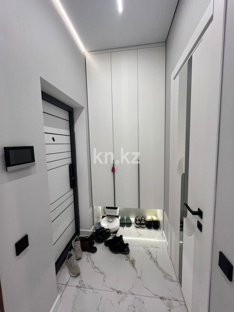 Аренда 3-комнатной квартиры, 71 м² - Аренда квартир помесячно в Ауэзовском р-не Алматы фото 2 из 14