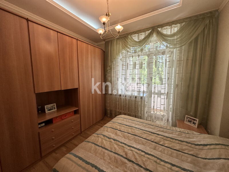 Продажа 4-комнатной квартиры, 88 м² - Продажа четырехкомнатных квартир в кирпичном доме в Караганде - страница 6 фото 8 из 14