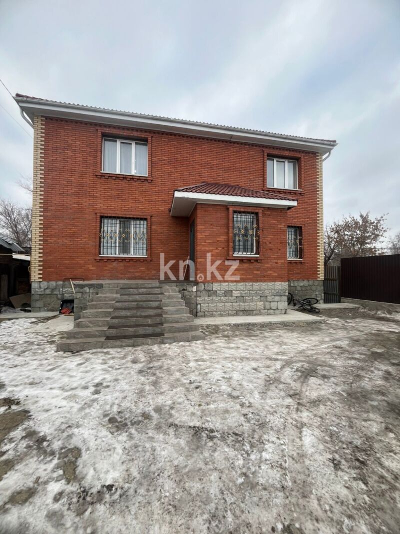Продажа 7-комнатного дома, 281.6 м² - Недвижимость в Костанае - страница 2 фото 24 из 24