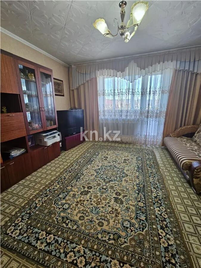 Продажа 1-комнатной квартиры, 41 м² - Продажа квартир в панельном доме в Караганде фото 1 из 4