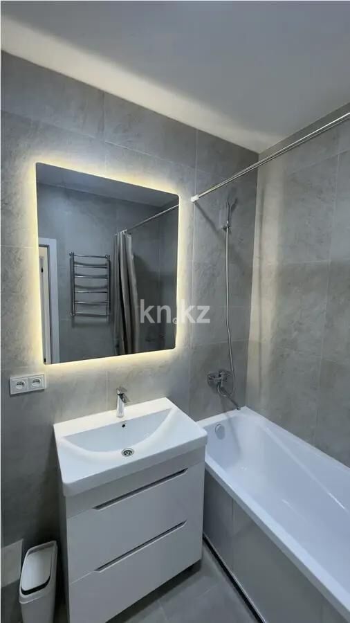 Продажа 1-комнатной квартиры, 43.7 м² - Продажа однокомнатных квартир в Турксибском р-не Алматы - страница 14 фото 3 из 4
