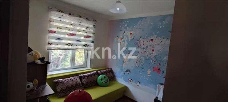 Продажа 3-комнатной квартиры, 55.8 м² - Продажа трехкомнатных квартир в Алмалинском р-не Алматы - страница 8 фото 3 из 7