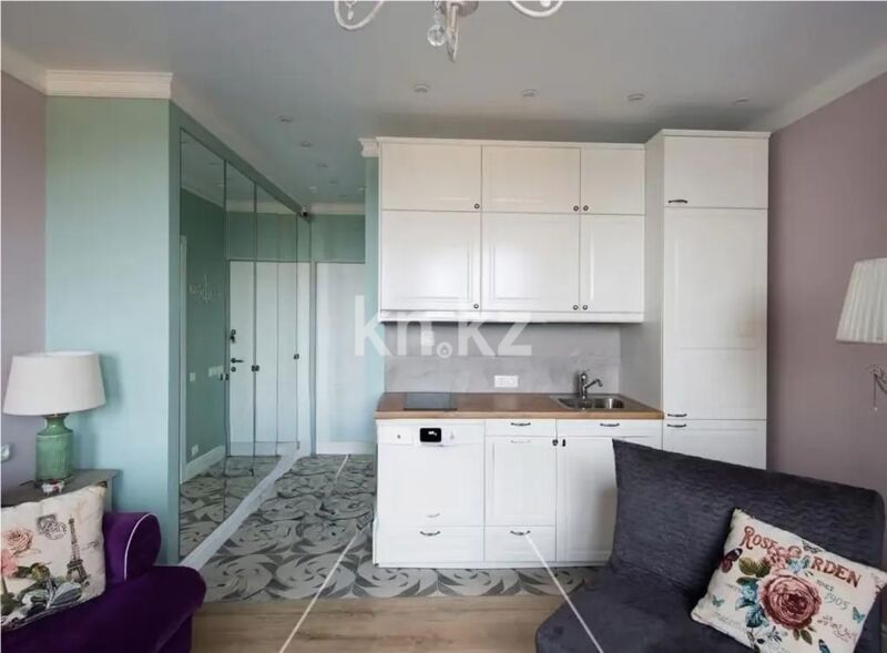 Продажа 1-комнатной квартиры, 32 м² - Продажа однокомнатных квартир в р-не Сарыарка Астаны - страница 12 фото 2 из 2