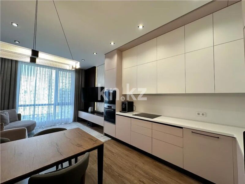 Продажа 3-комнатной квартиры, 119 м² - Продажа трехкомнатных квартир в Бостандыкском р-не Алматы - страница 9 фото 4 из 7