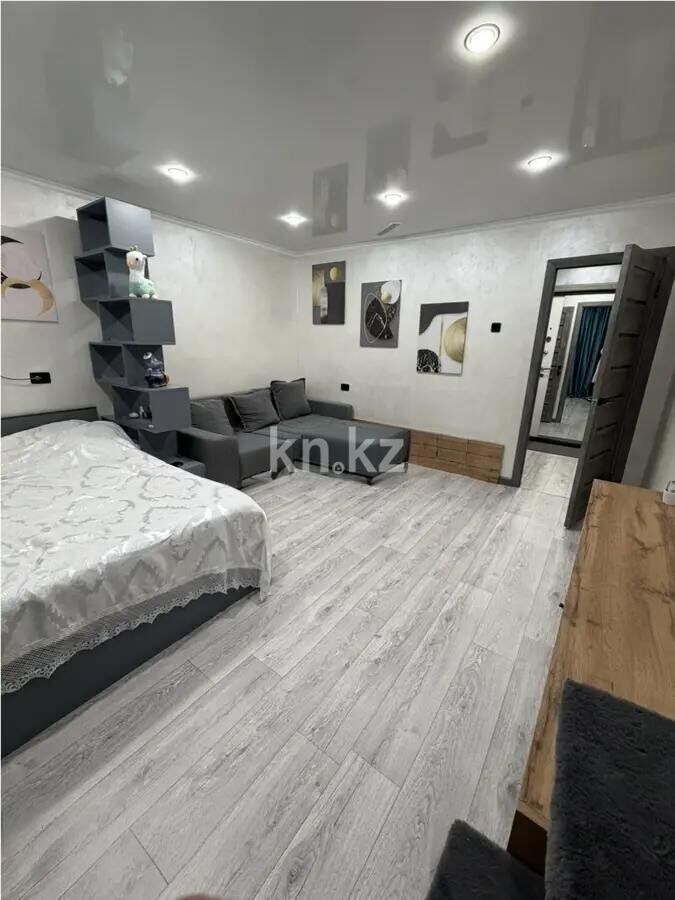 Продажа 1-комнатной квартиры, 34 м² - Продажа однокомнатных квартир от собственников в Караганде фото 2 из 5
