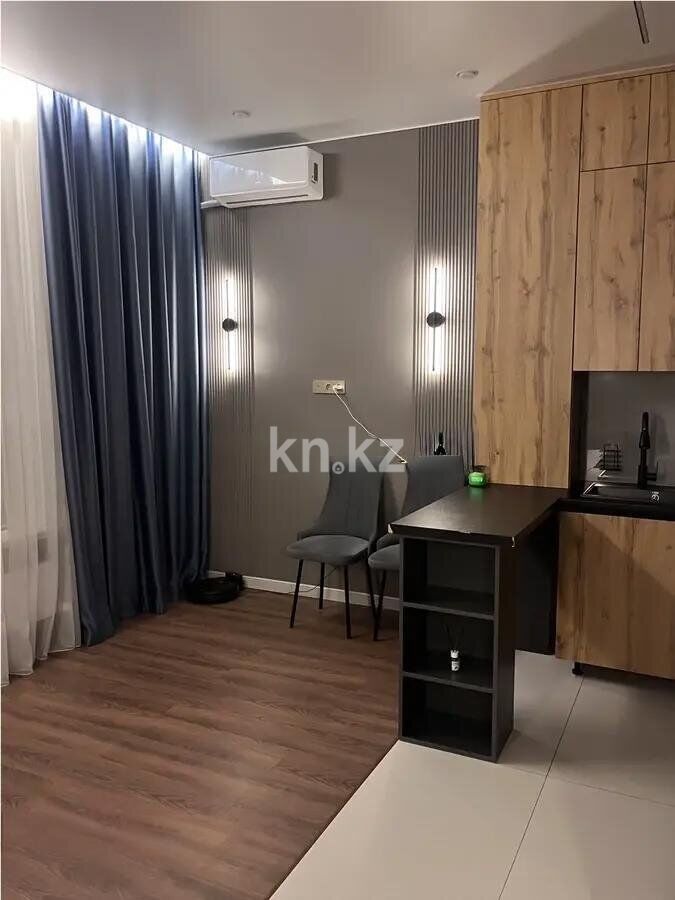 Продажа 1-комнатной квартиры, 42.8 м² - Недвижимость в Астане - страница 28 фото 2 из 3