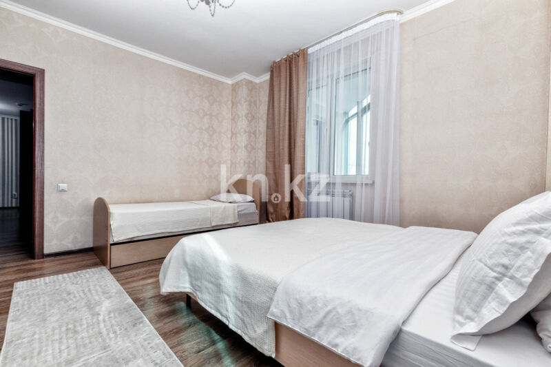 Аренда 3-комнатной квартиры посуточно, 117 м² - Аренда квартир посуточно в р-не Есиль Астаны фото 5 из 21