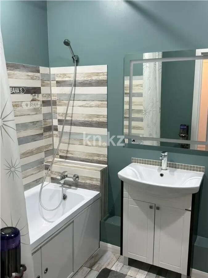 Продажа 1-комнатной квартиры, 38 м² - Продажа однокомнатных квартир в блочном доме в Астане фото 3 из 3