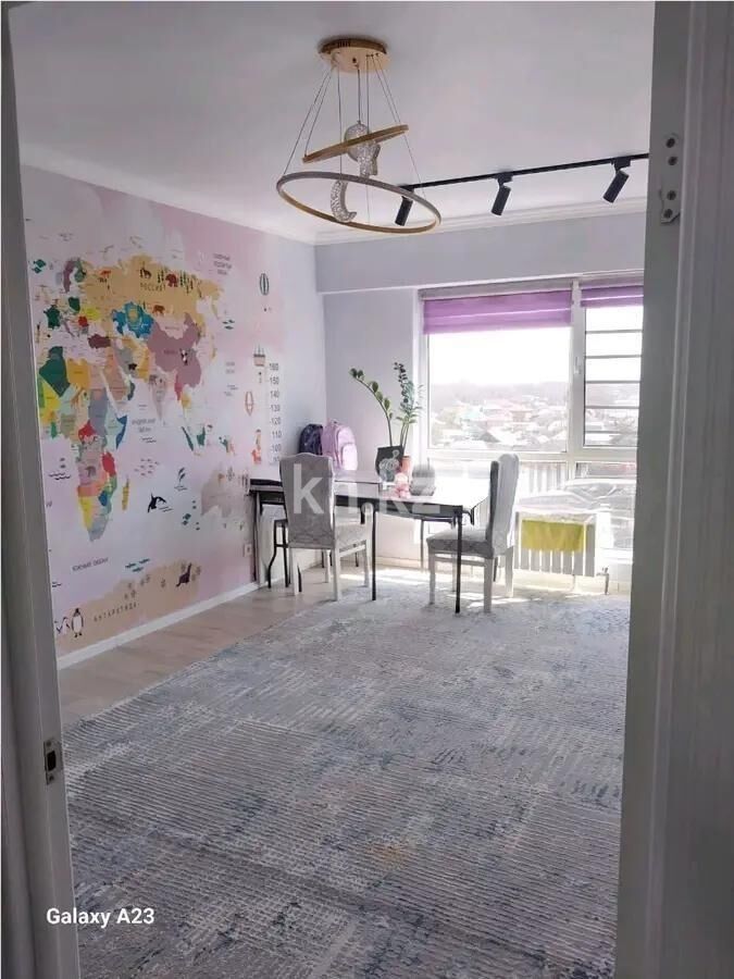 Продажа 3-комнатной квартиры, 88.5 м² - Продажа трехкомнатных квартир в Турксибском р-не Алматы - страница 3 фото 2 из 7