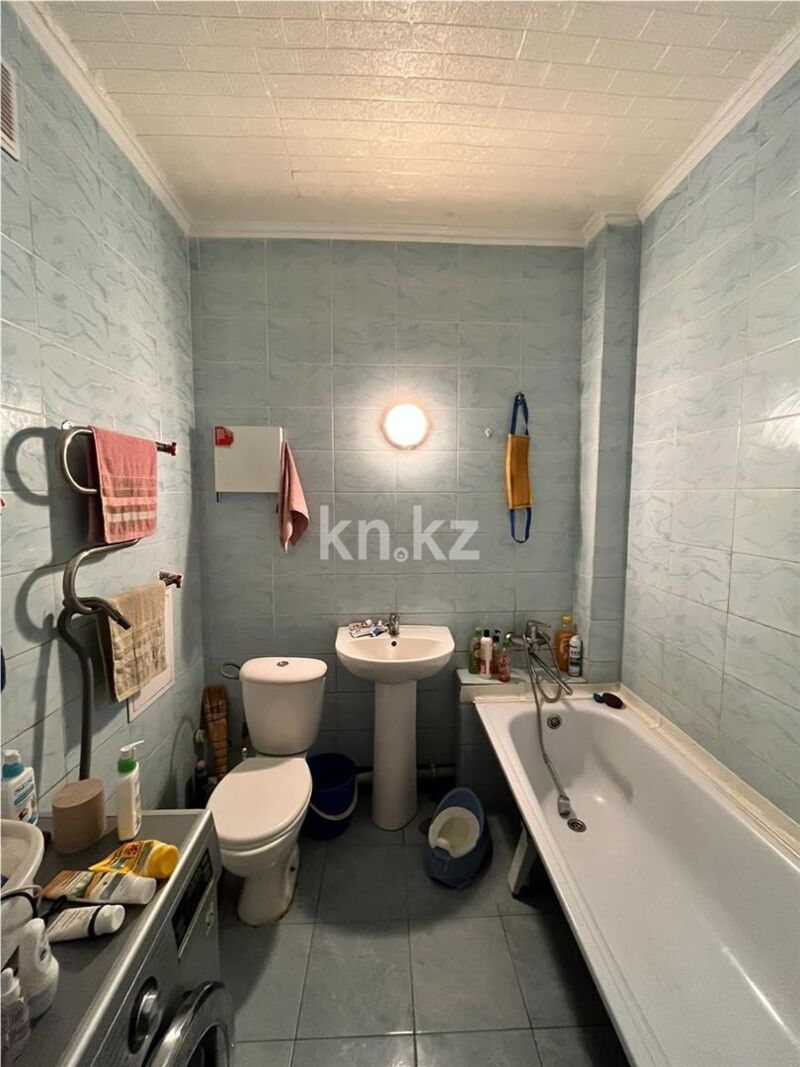 Продажа 1-комнатной квартиры, 40 м² - Продажа однокомнатных квартир в монолитно-каркасном доме в Астане - страница 25 фото 7 из 11