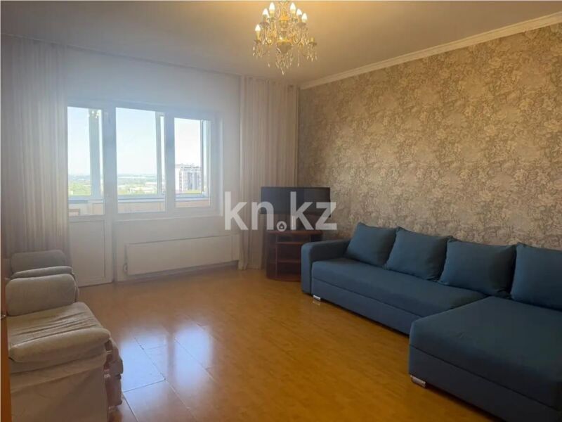 Продажа 2-комнатной квартиры, 66 м² - Продажа двухкомнатных квартир в монолитно-каркасном доме в Казахстане - страница 4 фото 1 из 4