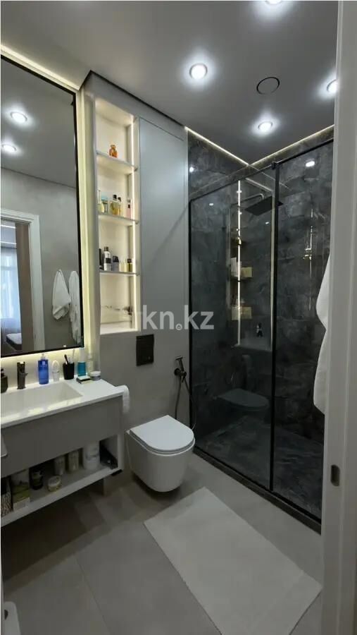 Продажа 4-комнатной квартиры, 125.9 м² - Продажа четырехкомнатных квартир в монолитно-каркасном доме в Казахстане - страница 14 фото 6 из 7