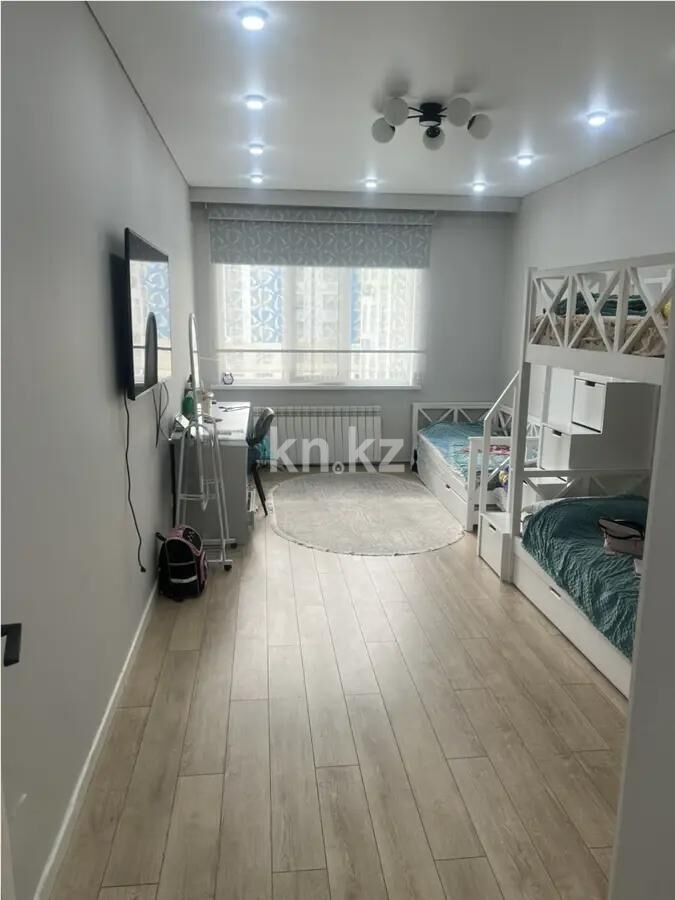 Продажа 3-комнатной квартиры, 90 м² - Продажа трехкомнатных квартир в Алматы фото 3 из 7