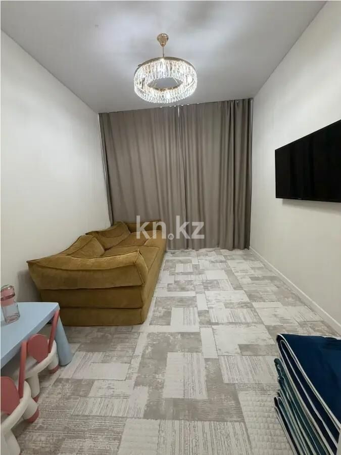 Продажа 1-комнатной квартиры, 40 м² - Продажа однокомнатных квартир в р-не Есиль Астаны - страница 18 фото 1 из 4