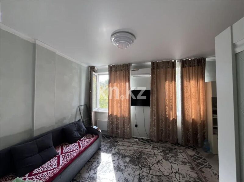 Продажа 1-комнатной квартиры, 34 м² - Продажа  однокомнатных квартир в новостройках Алматы - страница 3 фото 1 из 4