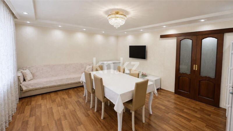 Продажа 4-комнатной квартиры, 145 м² - Недвижимость в Караганде - страница 2 фото 4 из 12
