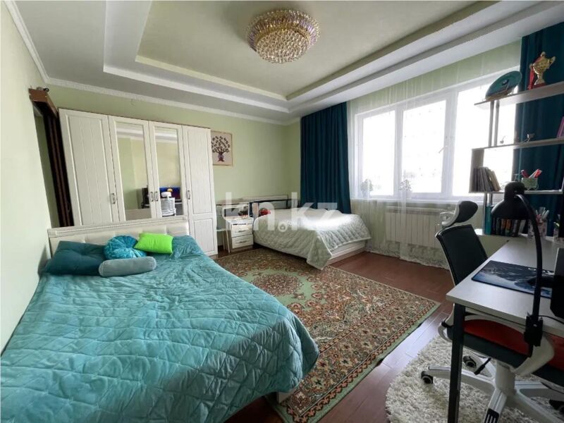 Продажа 3-комнатной квартиры, 137 м² - Продажа квартир в монолитно-каркасном доме в Астане - страница 134 фото 3 из 7