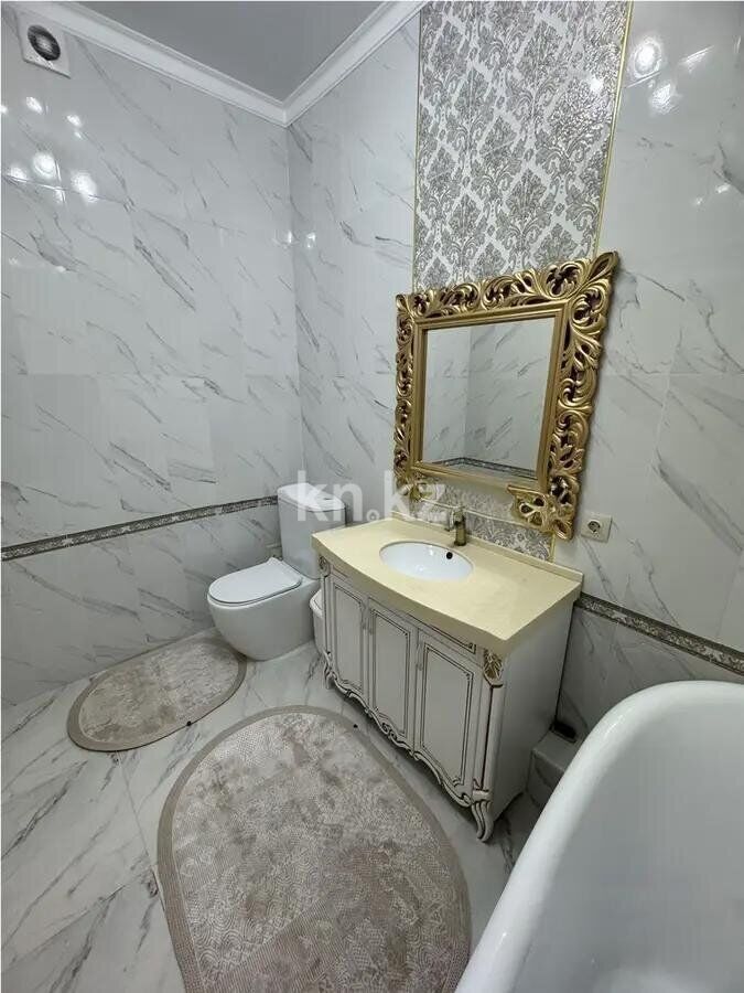 Продажа 3-комнатной квартиры, 100 м² - Продажа трехкомнатных квартир в монолитно-каркасном доме в Астане фото 5 из 6