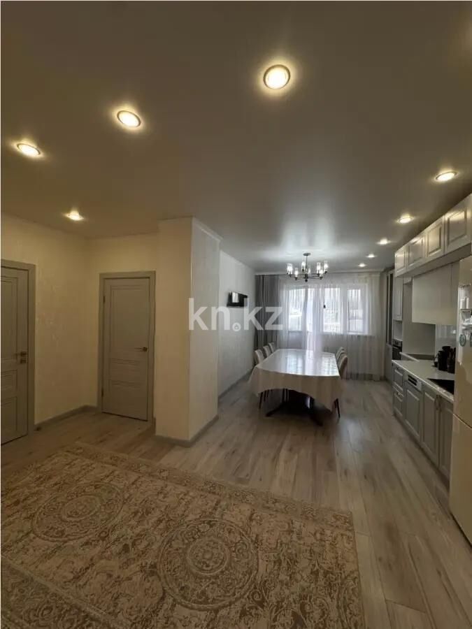 Продажа 4-комнатной квартиры, 104.5 м² - Продажа четырехкомнатных квартир в монолитно-каркасном доме в Казахстане - страница 10 фото 5 из 7