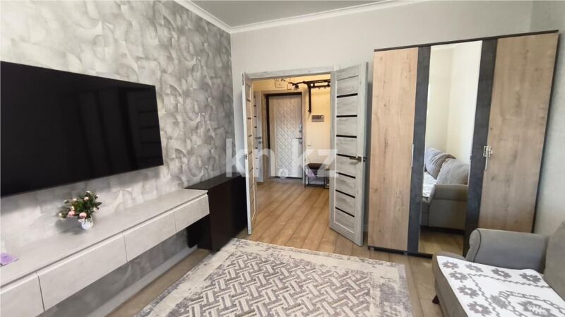 Продажа 2-комнатной квартиры, 59 м² - Продажа двухкомнатных квартир в монолитно-каркасном доме в Караганде - страница 3 фото 2 из 18