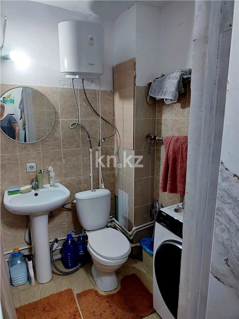 Продажа 1-комнатной квартиры, 37 м² - Продажа квартир в монолитно-каркасном доме в Караганде - страница 10 фото 10 из 12