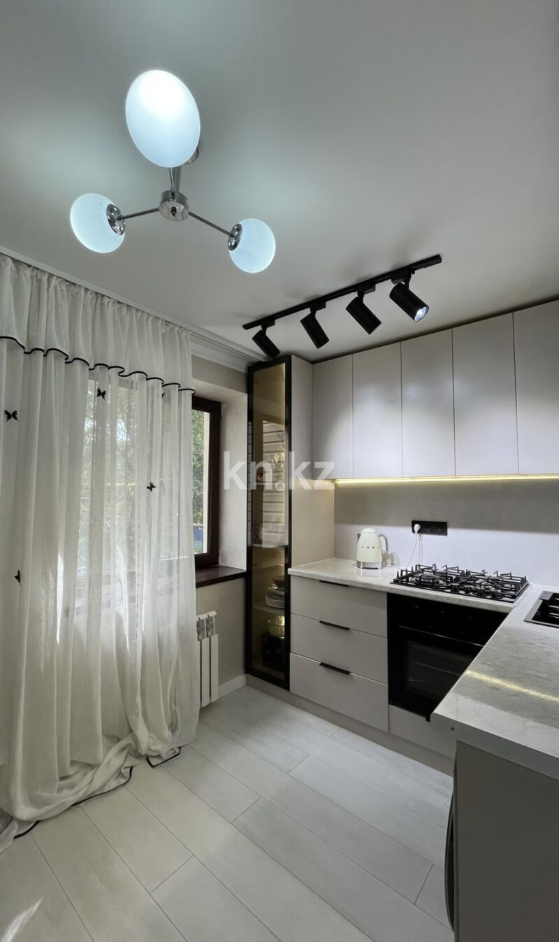 Продажа 1-комнатной квартиры, 39 м² - Продажа однокомнатных квартир в кирпичном доме в Казахстане - страница 90 фото 4 из 15