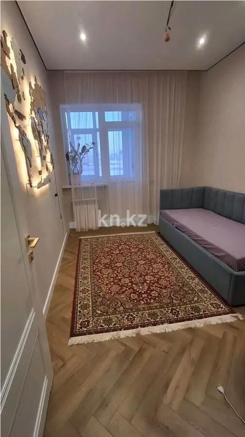 Продажа 4-комнатной квартиры, 81 м² - Продажа четырехкомнатных квартир в монолитно-каркасном доме в Казахстане - страница 11 фото 3 из 5