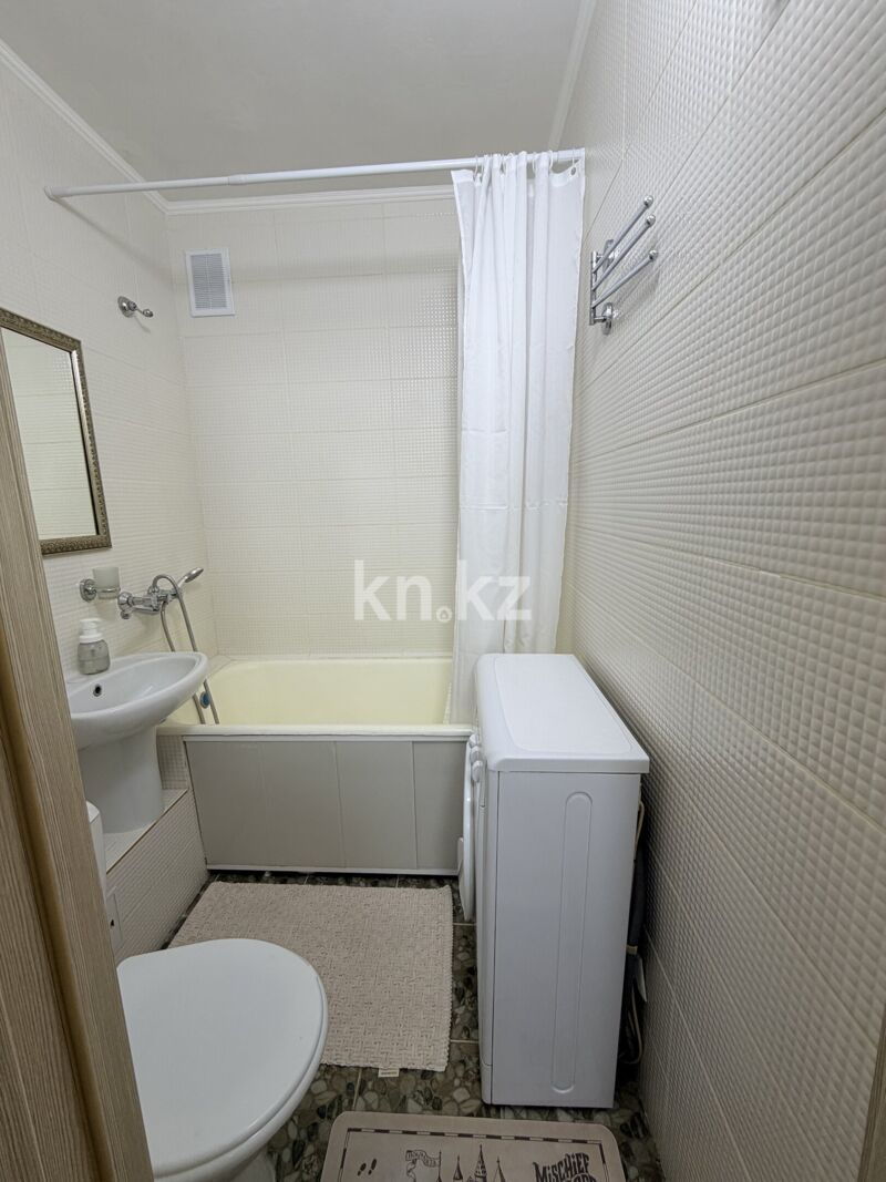 Продажа 1-комнатной квартиры, 34 м² - Продажа однокомнатных квартир в панельном доме в Алматы - страница 3 фото 8 из 9